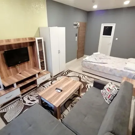 Apartmán и студия у Mark *