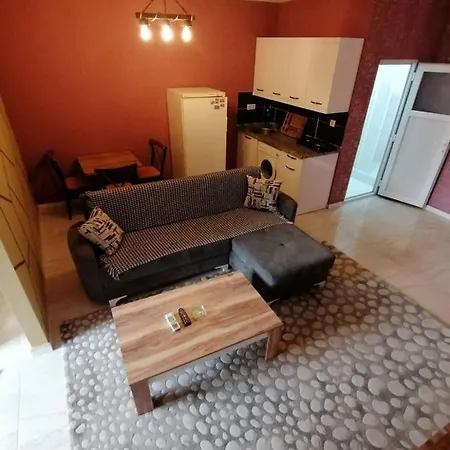 Apartmán и студия у Mark