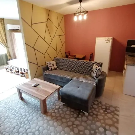 Apartmán и студия у Mark