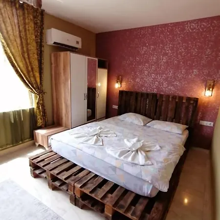 и студия у Mark Apartament Antalya
