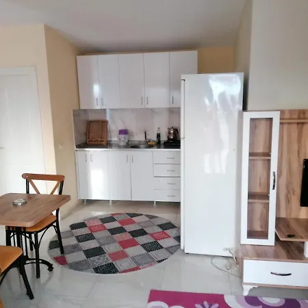 и студия у Mark Apartament