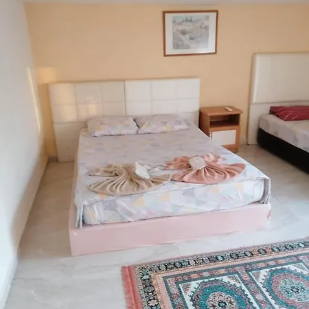 Apartament и студия у Mark Antalya